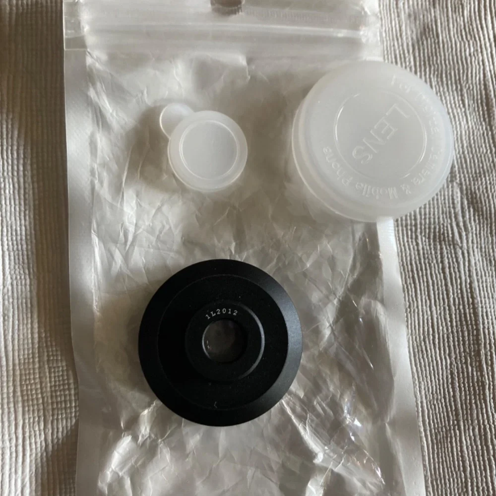 1L2012 Digital Camera Wide angle lens